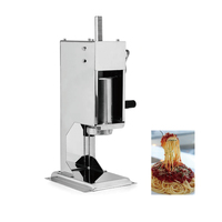 Machine à pâtes et à raviolis HJY, multifonctionnelle, en acier inoxydable 304, facile à utiliser, pour usage commercial et domestique, modèle 1