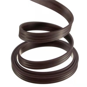 Forte Force Permanent Magnétique Pliable Flexible En Caoutchouc Matériel Rouleau Bande <span class=keywords><strong>Armoire</strong></span> Réfrigérateur Écran Porte Réfrigérateur <span class=keywords><strong>Aimant</strong></span> - Product Image 4