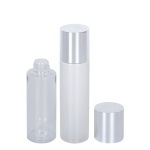 UKG15 120ml 150ml Bouteille de démaquillant <span class=keywords><strong>micellaire</strong></span> à <span class=keywords><strong>eau</strong></span> <span class=keywords><strong>micellaire</strong></span> pour le visage avec bouchon à vis pour emballage cosmétique - Product Image 1