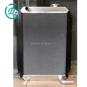 Radiateur EexcavaStart pour excavatrice DH80-7 ancien modèle - Pièce de rechange fiable pour le refroidissement 13G61000 - Durable et efficace 1 an - Product Image 1