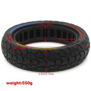Neumático Sólido Todoterreno de 8.5*2.0 Pulgadas para Xiaomi M365/Pro/Pro2/1S, Repuestos para Scooter, Patinete - Product Image 2