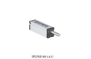 เซ็นเซอร์วัดระยะทางแบบเชิงเส้น Sakae 18FLPA 18FLPA15 18FLPA30 18FLPA50 18FLPA100 15-100 มม. 500,1k,2k,5k,10k,20k โพเทนชิโอมิเตอร์พลาสติกแบบนำไฟฟ้า - Product Image 2