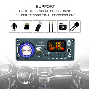 DC6V-24V 50W + 50W + 100W <span class=keywords><strong>Subwoofer</strong></span> Baixo TPA3116 Trolley Speaker Módulo Amplificador <span class=keywords><strong>Bluetooth</strong></span> Placa Amplificadora <span class=keywords><strong>Bluetooth</strong></span> - Product Image 4