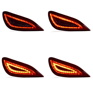 Luces Traseras LED Secuenciales para Mercedes <span class=keywords><strong>CLS</strong></span> W218 (CLS260/CLS320), Ensamblaje Dinámico, Actualización - Product Image 5