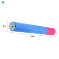 Canon à eau manuel écologique en coton perlé, jouet éducatif pour enfants, piscine extérieure, plage, amusement, 3+ ans, unisexe