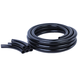 Tuyau de réservoir d'eau en caoutchouc EPDM noir personnalisable pour moteurs de voiture JUYAO Marque Modèle JY Service de traitement comprenant - Product Image 6