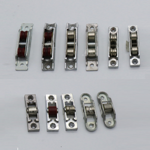 Nhà máy cửa sổ phụ kiện cửa sổ Bánh Xe Cửa trượt con lăn PVC nhôm cửa trượt & cửa sổ con lăn - Product Image 2