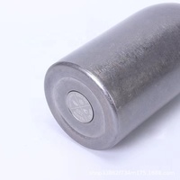 Botol air Titanium 500ml 350ml, tempat botol air olahraga Titanium Stainless Steel 304 terisolasi vakum dinding ganda untuk hadiah