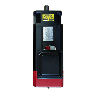 ชุดมอเตอร์ขับแกนหมุน 2.2KW 3.7KW 5.5KW 7.5KW 11KW ความเร็ว 1500RPM สำหรับแกนหมุนเครื่อง CNC - Product Image 3