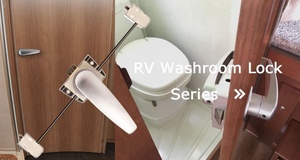 Xử Lý Phòng Tắm Twist Turn <span class=keywords><strong>Lock</strong></span> Đánh Bóng <span class=keywords><strong>Chrome</strong></span> Quyền Riêng Tư Knob Thuyền Latch RV Khóa Cửa Nhà Vệ Sinh Cho Van Camper Phụ Kiện - Product Image 6