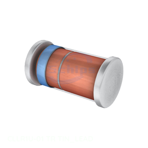Manufacturer Channel Single Diodes DO-213AB, MELF CLLR1U-01 TR TIN/LEAD Electronics Component - Product Image 1