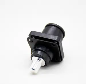 6mm Pin IP67 120A Power Battery Female Socket Connector for Store Energy