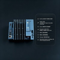 Controlador Abierto 6ES7677-2DB42-0GB0 CPU 1515SP PC2 para Módulo Siemens SIMATIC ET200SP, 100% Nuevo y Original