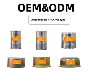 Ngon 80g thức ăn cho mèo ướt ngậm nước súp gà khỏe mạnh với sữa dê và Nước Sốt Thịt dính đồ ăn nhẹ cho thú cưng - Product Image 4