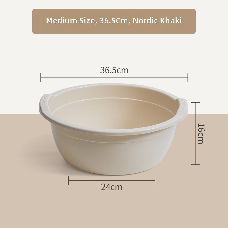 Khaki-medium-36.5 cm
