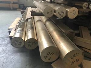 재고 <span class=keywords><strong>C63000</strong></span> 구리 합금 청동 라운드 바 봉 니켈 알루미늄 청동 - Product Image 2