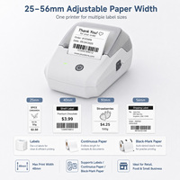 Impresora Portátil de Etiquetas Térmicas Uyin B11 de 2 Pulgadas ESC/POS en Stock para Uso Comercial, Impresión de Etiquetas de Precio para Supermercados
