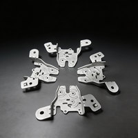 Service d'impression 3D en métal SLM personnalisé, aluminium, acier inoxydable, prototypage rapide industriel, fabrication sur demande, pièces OEM personnalisées