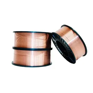 China Manufacturer High Purity 99.9% C10100 C10200 C10300 C10400 C10500 Welding 1.5 Mm Enameled Copper Wire