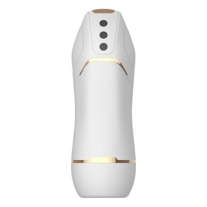 Masturbador Masculino Automático, con Movimiento de Empuje y Rotación, Masajeador de Próstata, Copa de Masturbación - Product Image 1
