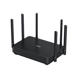 Routeur sans fil Mijia AX6S, 3200 Mbps, Wi-Fi 6, double fréquence 2,4 GHz / 5 GHz, 256 Mo OFDMA, 6 antennes à gain élevé, répéteur - Product Image 1