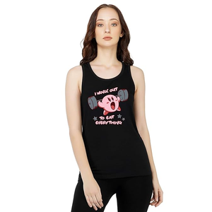 Camiseta Deportiva de Gimnasio Ecológica de Primera Calidad, 98% Algodón + 2% Elastano, Diseño Gráfico Personalizado, Tejido de Punto, para Mujer, Mejor Precio, Bangladesh - Product Image 1