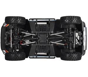 YIKONG YK4103 PRO <span class=keywords><strong>1</strong></span>/<span class=keywords><strong>10</strong></span> Échelle 4WD FJ Cruiser RC <span class=keywords><strong>Crawler</strong></span> 4X4 Voiture télécommandée avec moteur à balais 550 et <span class=keywords><strong>carrosserie</strong></span> durable - Product Image 6