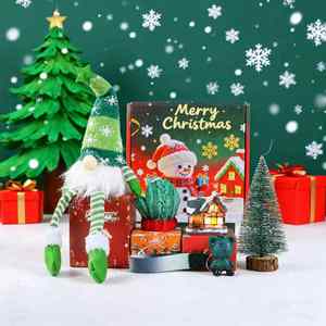 Fancy Brand Cartoon Style Eco-Friendly Paper Digital Printed Cross-Border Car Cup Box Christmas <b>Gift</b> <b>Set</b> Promotional <b>Gifts</b> - Product Image 5