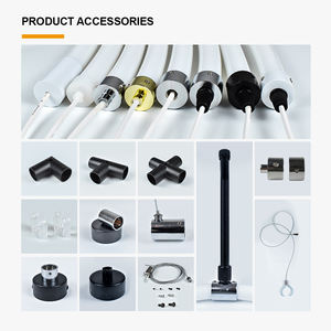 Tira de Luz LED de Neón Impermeable de 360 Grados, Clasificación IP65, Diámetro D22, Alto CRI 90, Silicona Flexible para Iluminación Decorativa Interior - Product Image 6