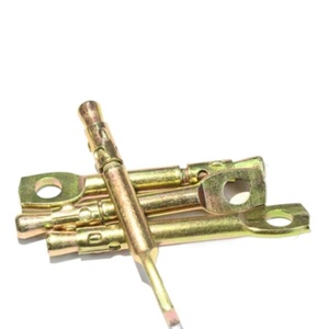 Type d'oeil de poisson galvanisé jaune cintre boulon d'expansion fil d'attache ancre de <span class=keywords><strong>plafond</strong></span> ancre de cale <span class=keywords><strong>pour</strong></span> l'énergie électrique - Product Image 3