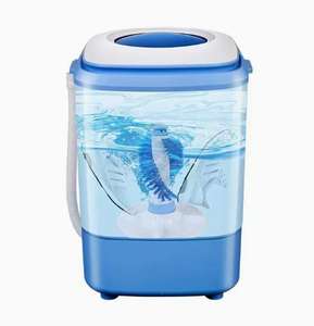 <span class=keywords><strong>Lave</strong></span>-<span class=keywords><strong>linge</strong></span> semi-automatique mini portable, <span class=keywords><strong>petite</strong></span> machine à laver les chaussures, <span class=keywords><strong>lave</strong></span>-<span class=keywords><strong>linge</strong></span> <span class=keywords><strong>3</strong></span> en 1 semi-automatique - Product Image 5