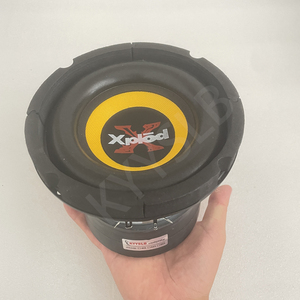 KYYSLB Altavoz Subwoofer de 6.5 Pulgadas, Unidad de Motor de Bajos, Altavoz de <span class=keywords><strong>Sonido</strong></span> <span class=keywords><strong>para</strong></span> el Hogar, 100W, Altavoces Modificados <span class=keywords><strong>para</strong></span> Audio de <span class=keywords><strong>Coche</strong></span>, Alta Potencia HIFI - Product Image 5