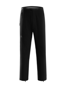 Pantalones elásticos Softshell ligeros Unisex, pantalones de construcción convertibles para otoño, senderismo, más estampado transpirable - Product Image 2