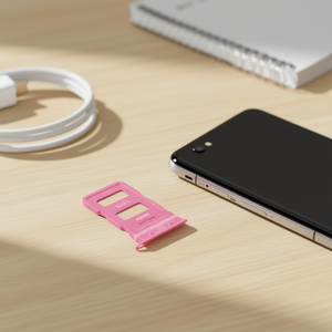 Bandeja SIM Rosa para Xiaomi Mi 13 Lite, Accesorios para Teléfono Móvil - Product Image 3