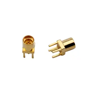 HF-Koaxial stecker MMCX-Buchse Buchsen halterung