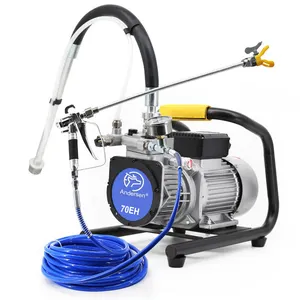 Portable Car Washer Pump Pressure Industrial Car Washer Accessories High Pressure Washer Automatic Car Wash Machines