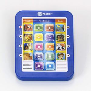 Aladdin et plus encore, écoutons l'<span class=keywords><strong>histoire</strong></span> des jouets de son électronique pour les enfants - Product Image 2
