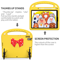 2024 pour Wal-Mart pour iPad 10.2 Mini 9.7 10.5 Samsung A9 pour Amazon protection complète du corps étui pour tablette en Silicone avec support pour enfant