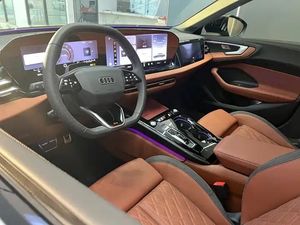 <span class=keywords><strong>Concessionnaire</strong></span> automobile 2024 <span class=keywords><strong>Audi</strong></span> Q7 (importé) Q7 2.0T 45TFSI Quattro S Line Heiwushi Black Knight Modèle Voiture d'<span class=keywords><strong>occasion</strong></span> - Product Image 5