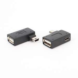 อะแดปเตอร์สาย OTG สำหรับเปลี่ยนแท่งไฟทีวี4K สูงสุด/ลูกบาศก์/Lite Micro USB เป็น USB อะแดปเตอร์ OTG ที่เข้ากันได้กับ <span class=keywords><strong>Android</strong></span> - Product Image 4