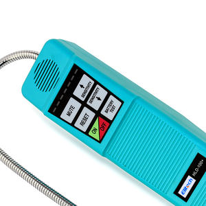 Elitech gás refrigerante Freon industrial CFC HFC HCFC Elitech gás cilindro vazamento Detector HLD-100 + - Product Image 5