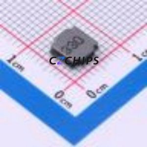 Inductor de Potencia XRNR6020-33uH/M SMD-2P, 6x6mm (Inductancia: 33uH) (Precisión: 20%) (Corriente Nominal: 840mA) - Product Image 1