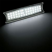 Accessoires pour automobile, sans erreur, feu dôme LED, pour BMW E46, moonnew et Compact