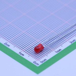 brand-new and original LTL-4221N 3mm LED Through-Hole LEDs - Product Image 1
