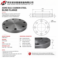 Bride flexible rotative Premium UHV CF SS304316LN-ESR pour équipements pétroliers et gaziers, projets industriels lourds