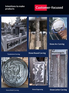 Machine de gravure sur <span class=keywords><strong>pierre</strong></span> multifonctionnelle automatique et robuste avec une puissance de 130W/3200W <span class=keywords><strong>pour</strong></span> les pierres tombales, le <span class=keywords><strong>marbre</strong></span> et les plaques d'aluminium - Product Image 2