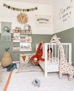 Chất Lượng Cao Tường Trang Trí Nội Thất Cho Trẻ Em Hợp Thời Trang Phòng Vải Biểu Ngữ Treo Cờ Biểu Ngữ Bông Biểu Ngữ Cờ Với Biểu Tượng Tùy Chỉnh - Product Image 5