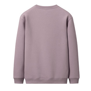 Maglia a Maniche Lunghe in Pile Composito per Donna, Strato Base per Equitazione, Collo Tondo, Top Equestre Ispessito e Caldo - Product Image 4