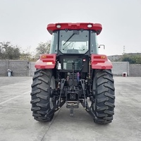 Système de Guidage de Tracteur à Prix le Plus Bas Directement de l'Usine pour Mini-Tracteurs et Tracteurs Valtra