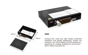 หุ่นยนต์โคบอท FR10 แบบ 6 แกน สภาพใหม่ ขายดี 110V 220V 380V สำหรับงานเชื่อม จัดการ ขนย้าย วางพาเลท โหลด ขนถ่าย - Product Image 6